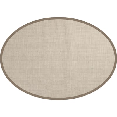 Floorpassion Napa 11 - Outdoor vloerkleed ellips