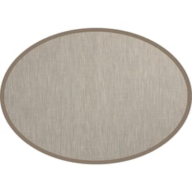 Floorpassion Napa 35 - Outdoor vloerkleed ellips Floorpassion Napa 35 - Outdoor vloerkleed ellips