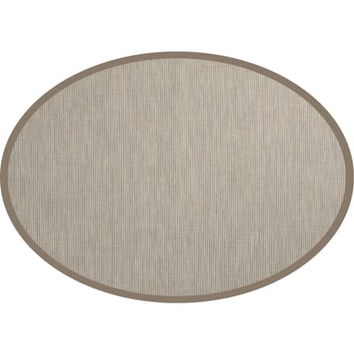 Floorpassion Napa 35 - Outdoor vloerkleed ellips