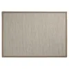 Floorpassion Napa 35 - Outdoor vloerkleed met blauwe details Floorpassion Napa 35 - Outdoor vloerkleed met blauwe details