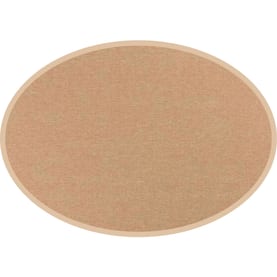 Floorpassion Sisal Outdoor - Buitenkleed 13 ellips