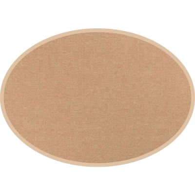 Floorpassion Sisal Outdoor - Buitenkleed 13 ellips