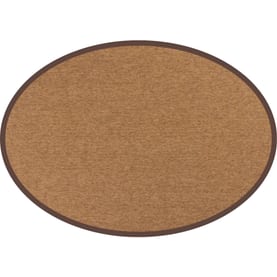 Floorpassion Sisal Outdoor - Buitenkleed 18 ellips