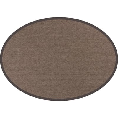 Floorpassion Sisal Outdoor - Buitenkleed 23 ellips