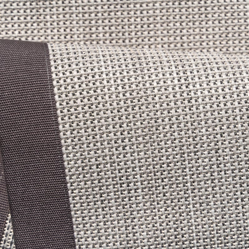 Outdoor ellips vloerkleed Botanique - Natural Grey