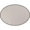 Floorpassion Outdoor ellips vloerkleed Botanique - Natural Grey Floorpassion Outdoor ellips vloerkleed Botanique - Natural Grey