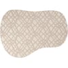 Floorpassion Prestige 12 - Bluma vorm outdoor vloerkleed in beige kleurstelling Floorpassion Prestige 12 - Bluma vorm outdoor vloerkleed in beige kleurstelling