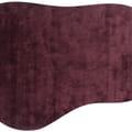 Sandro 48 - Modern vloerkleed in bluma vorm