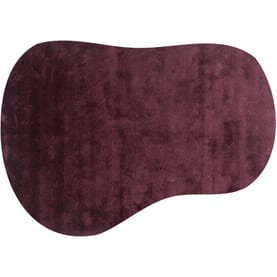 Floorpassion Sandro 48 - Modern vloerkleed in bluma vorm Floorpassion Sandro 48 - Modern vloerkleed in bluma vorm