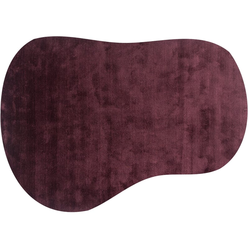 Sandro 48 - Modern vloerkleed in bluma vorm