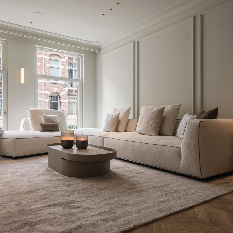 Mart Visser Essence 15 - Soft Taupe