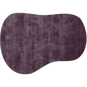 Floorpassion Sandro 43 - Modern vloerkleed in bluma vorm Floorpassion Sandro 43 - Modern vloerkleed in bluma vorm