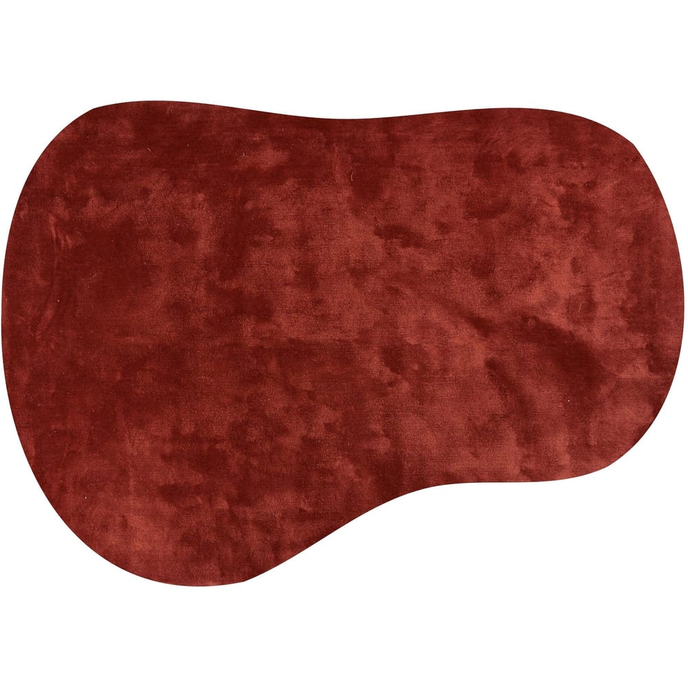 Sandro 63 - Modern vloerkleed in bluma vorm