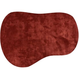 Floorpassion Sandro 63 - Modern vloerkleed in bluma vorm Floorpassion Sandro 63 - Modern vloerkleed in bluma vorm