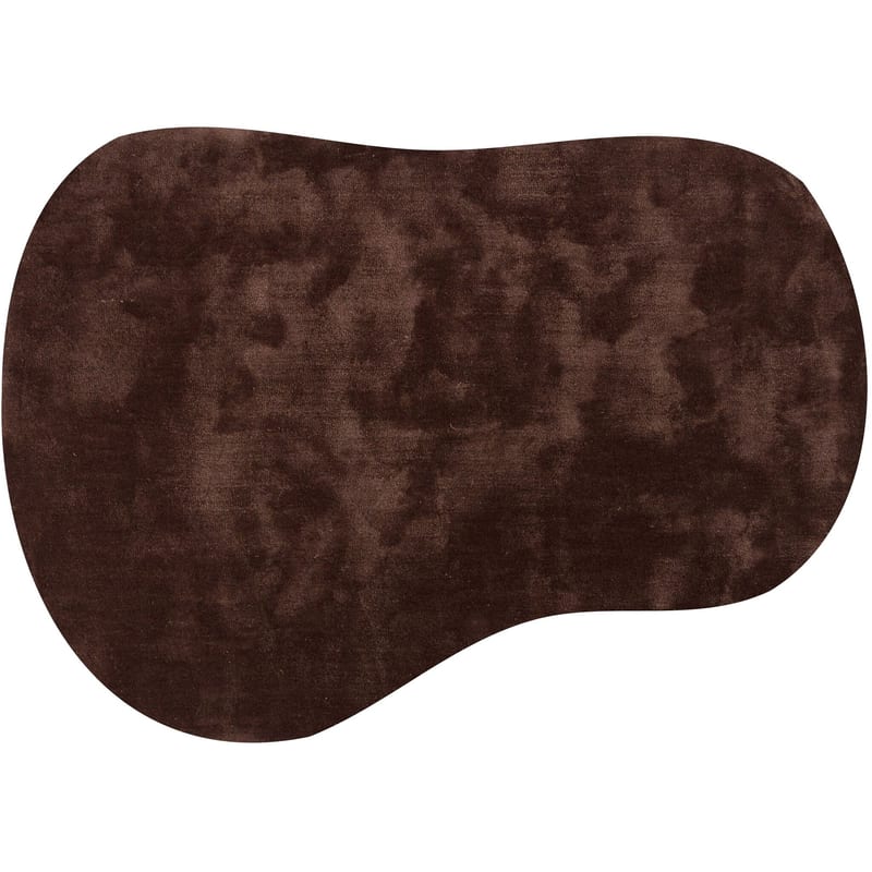 Sandro 18 - Modern vloerkleed in bluma vorm
