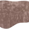 Sandro 15 - Modern vloerkleed in bluma vorm