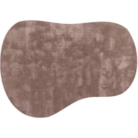 Floorpassion Sandro 15 - Modern vloerkleed in bluma vorm Floorpassion Sandro 15 - Modern vloerkleed in bluma vorm