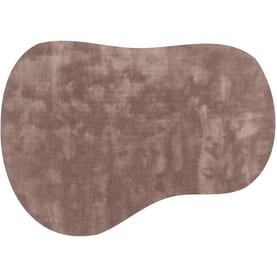 Floorpassion Sandro 15 - Modern vloerkleed in bluma vorm