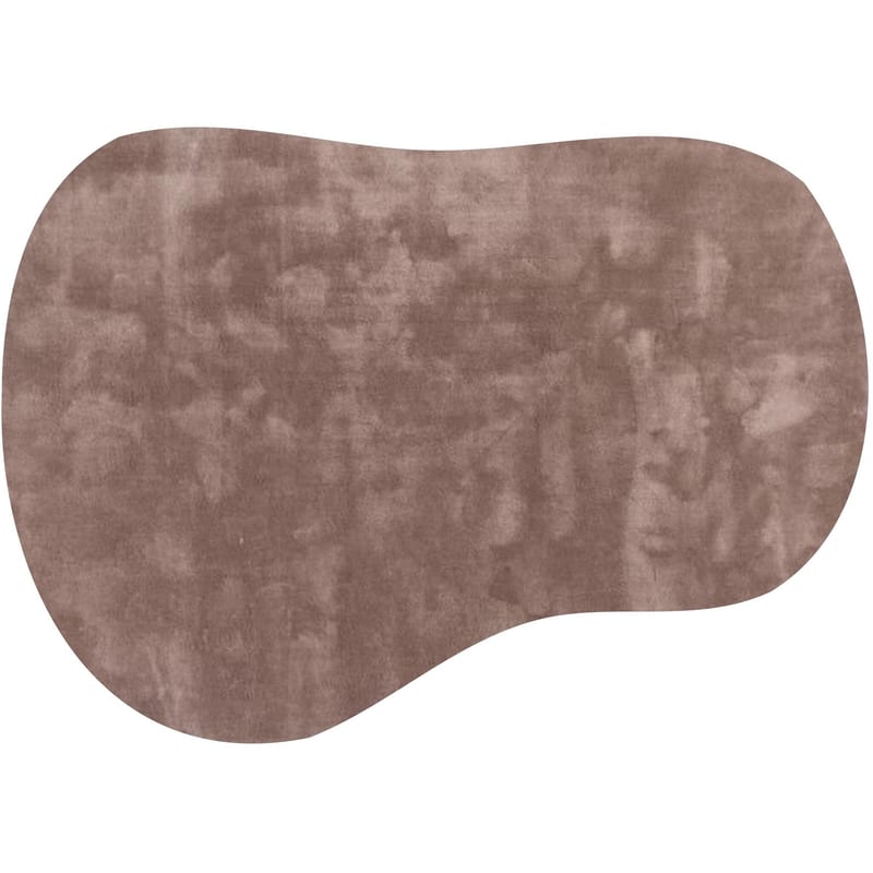Sandro 15 - Modern vloerkleed in bluma vorm