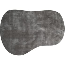 Floorpassion Sandro 23 - Modern vloerkleed in bluma vorm