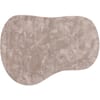 Floorpassion Sandro 21 - Modern vloerkleed in bluma vorm Floorpassion Sandro 21 - Modern vloerkleed in bluma vorm