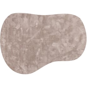 Floorpassion Sandro 21 - Modern vloerkleed in bluma vorm Floorpassion Sandro 21 - Modern vloerkleed in bluma vorm