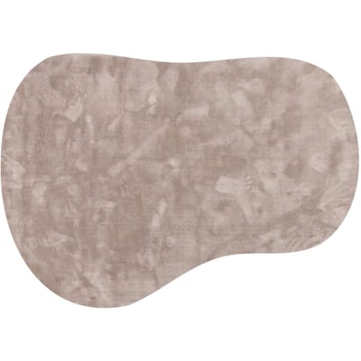 Floorpassion Sandro 21 - Modern vloerkleed in bluma vorm