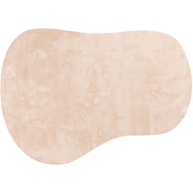 Floorpassion Sandro 11 - Modern vloerkleed in bluma vorm Floorpassion Sandro 11 - Modern vloerkleed in bluma vorm