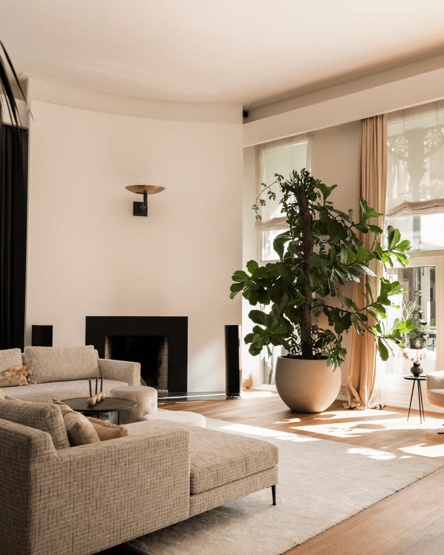 Mart Visser Vloerkleed Velvet Touch 10 - Swan White