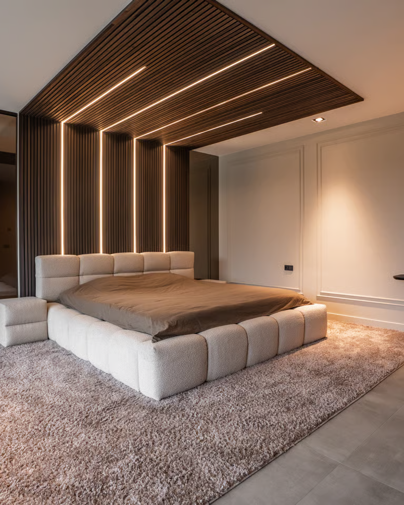 Floorpassion Liv 15 - Hoogpolig vloerkleed