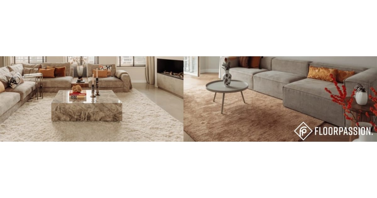 Welke kleur vloerkleed past bij een taupe bank?