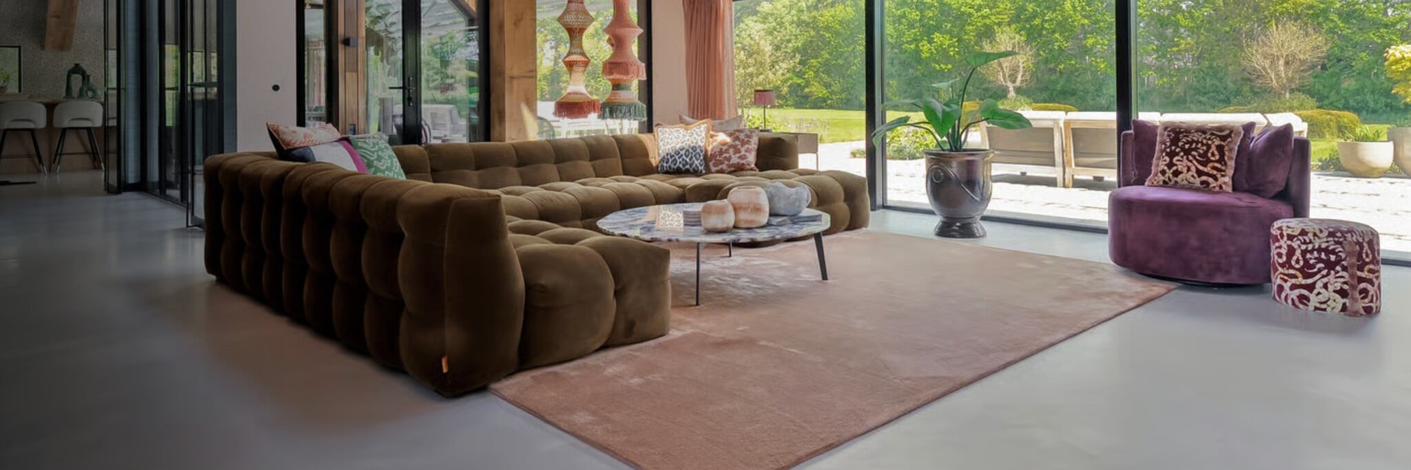 Geef je interieur een luxe upgrade