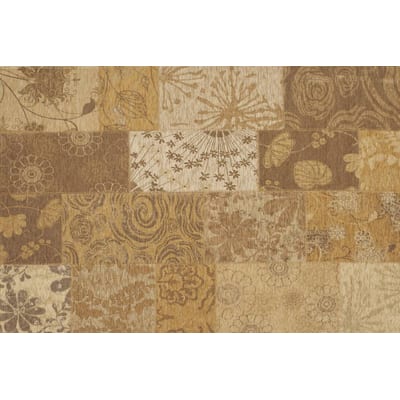 Floorpassion Chatel 13 - Patchwork vloerkleed Floorpassion Chatel 13 - Patchwork vloerkleed