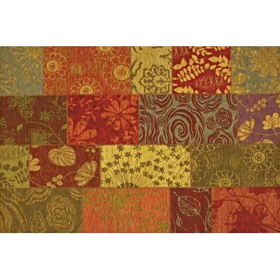 Floorpassion Chatel 99 - Patchwork vloerkleed