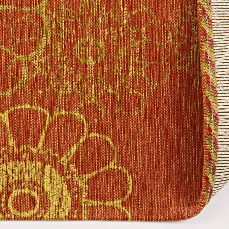 Chatel 99 - Uniek patchwork vloerkleed in multi-kleurstelling