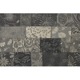 Floorpassion Chatel 24 - Patchwork vloerkleed Floorpassion Chatel 24 - Patchwork vloerkleed