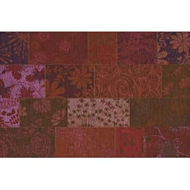 Floorpassion Chatel 48 - Patchwork vloerkleed Floorpassion Chatel 48 - Patchwork vloerkleed