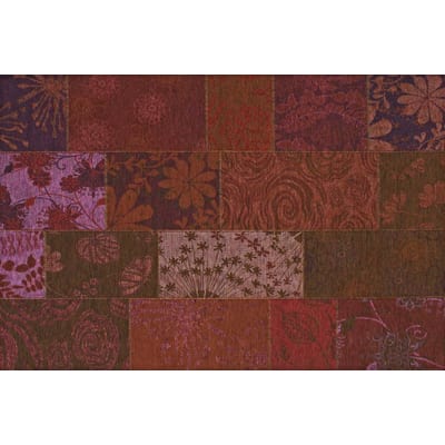 Floorpassion Chatel 48 - Patchwork vloerkleed Floorpassion Chatel 48 - Patchwork vloerkleed