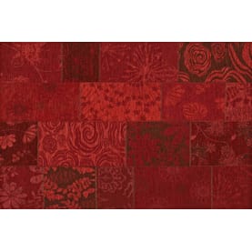 Floorpassion Chatel 46 - Patchwork vloerkleed Floorpassion Chatel 46 - Patchwork vloerkleed