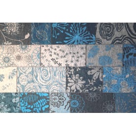 Floorpassion Chatel 34 - Patchwork vloerkleed