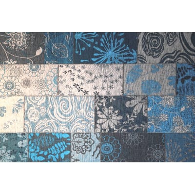 Floorpassion Chatel 34 - Patchwork vloerkleed Floorpassion Chatel 34 - Patchwork vloerkleed