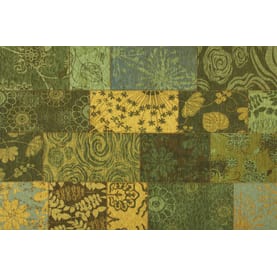 Floorpassion Chatel 54 - Patchwork vloerkleed Floorpassion Chatel 54 - Patchwork vloerkleed