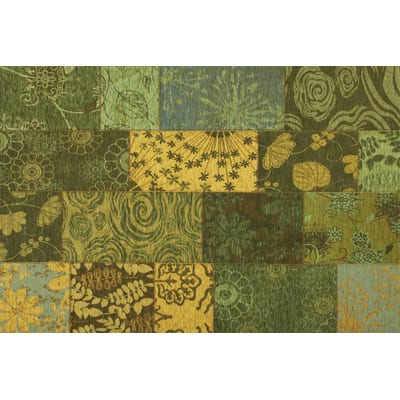 Floorpassion Chatel 54 - Patchwork vloerkleed