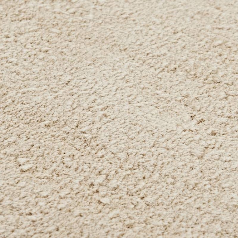 Destino 12 - Zacht hoogpolig vloerkleed in het Beige