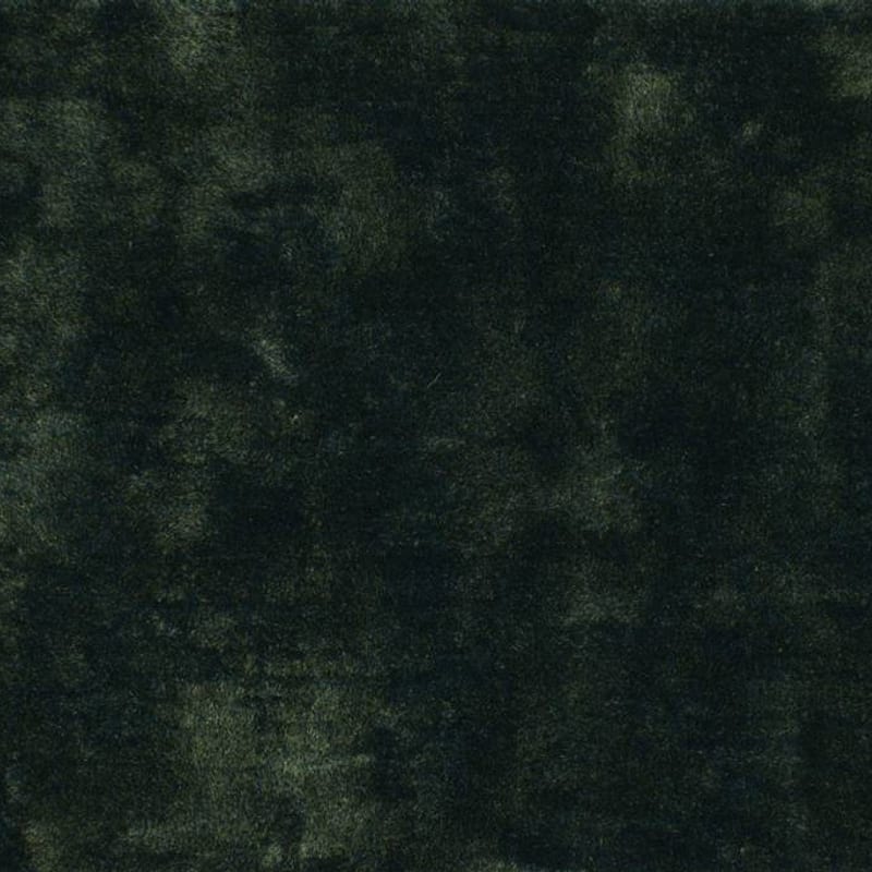 Ross 53 - Prachtig hoogpolig vloerkleed in blauw/groene kleursamenstelling