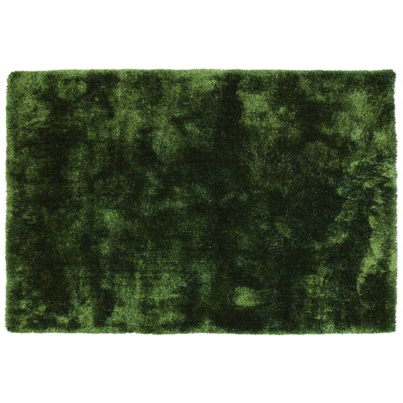 Ross 53 - Prachtig hoogpolig vloerkleed in blauw/groene kleursamenstelling