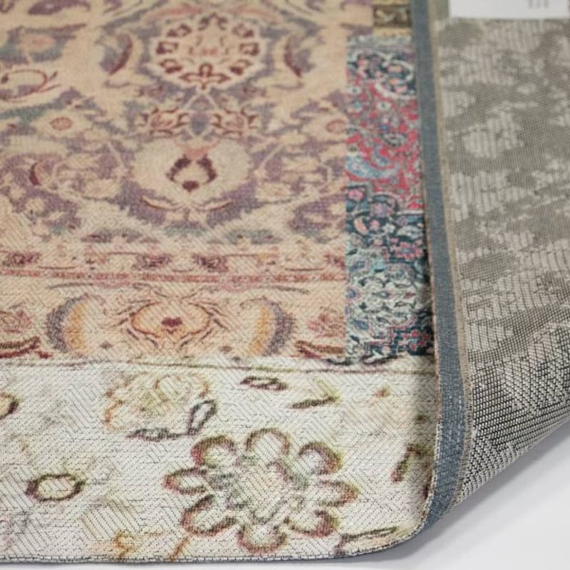 Pastel 99 - Design vloerkleed Multi kleursamenstelling