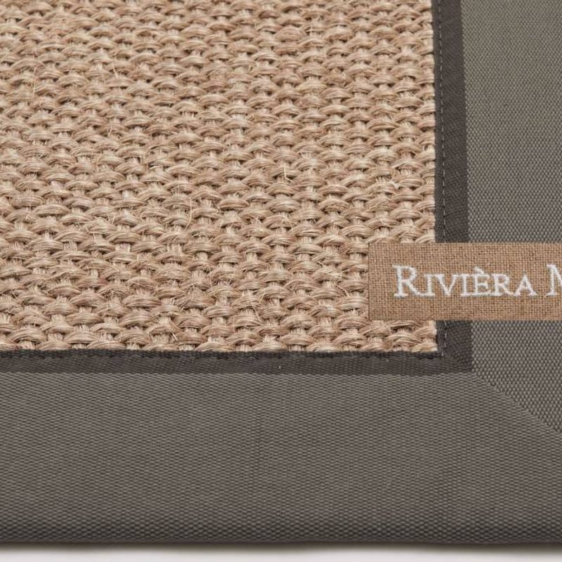 Vloerkleed Rivièra Maison EdgarTown 21 Grey band RM 21