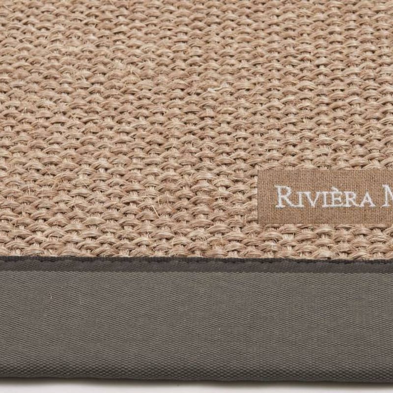 Vloerkleed Rivièra Maison EdgarTown 21 Grey band RM 21