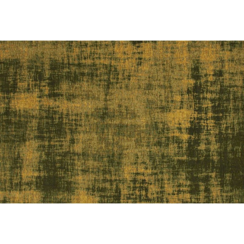Réal 52 - Zeer uniek vintage vloerkleed met schitterende Groene garen